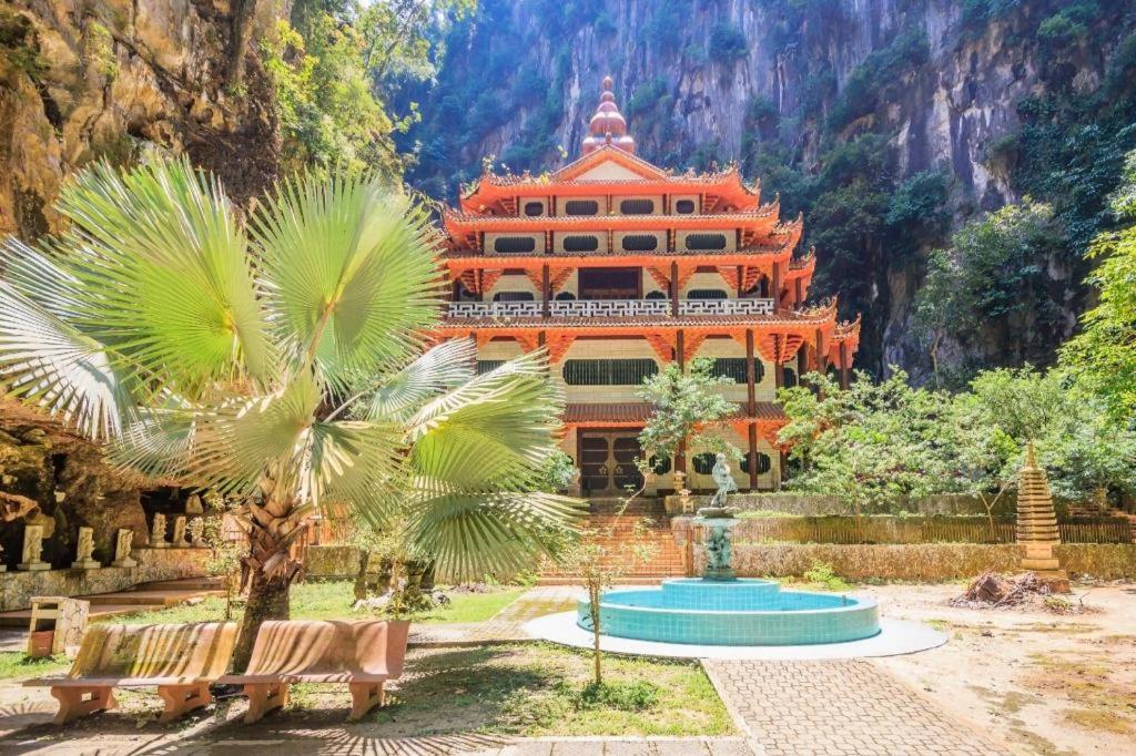 De Residence Boutique Hotel Ipoh Exterior photo
