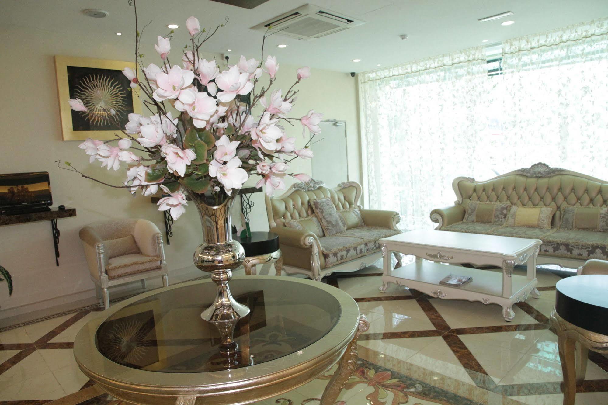 De Residence Boutique Hotel Ipoh Exterior photo