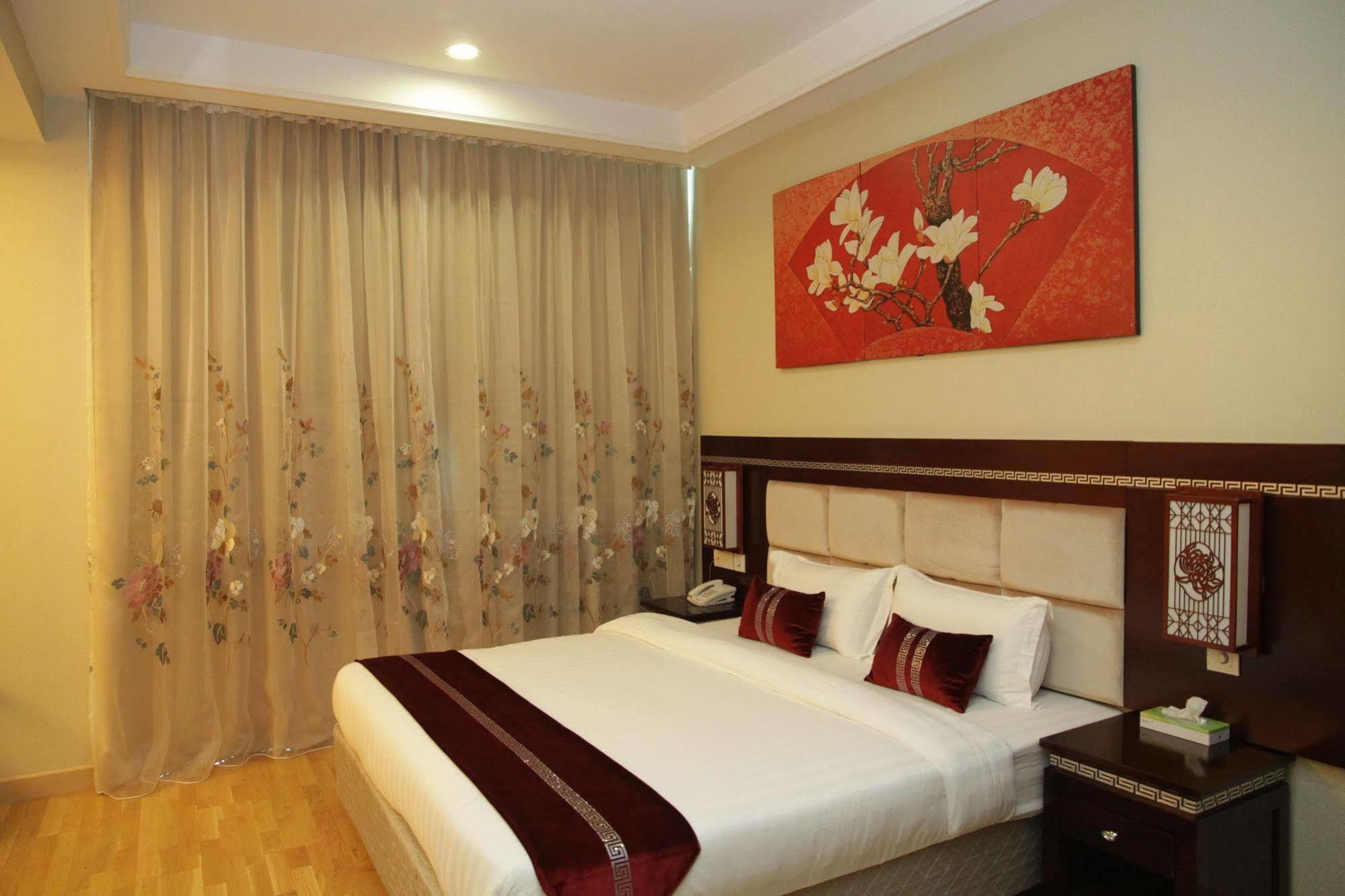 De Residence Boutique Hotel Ipoh Exterior photo