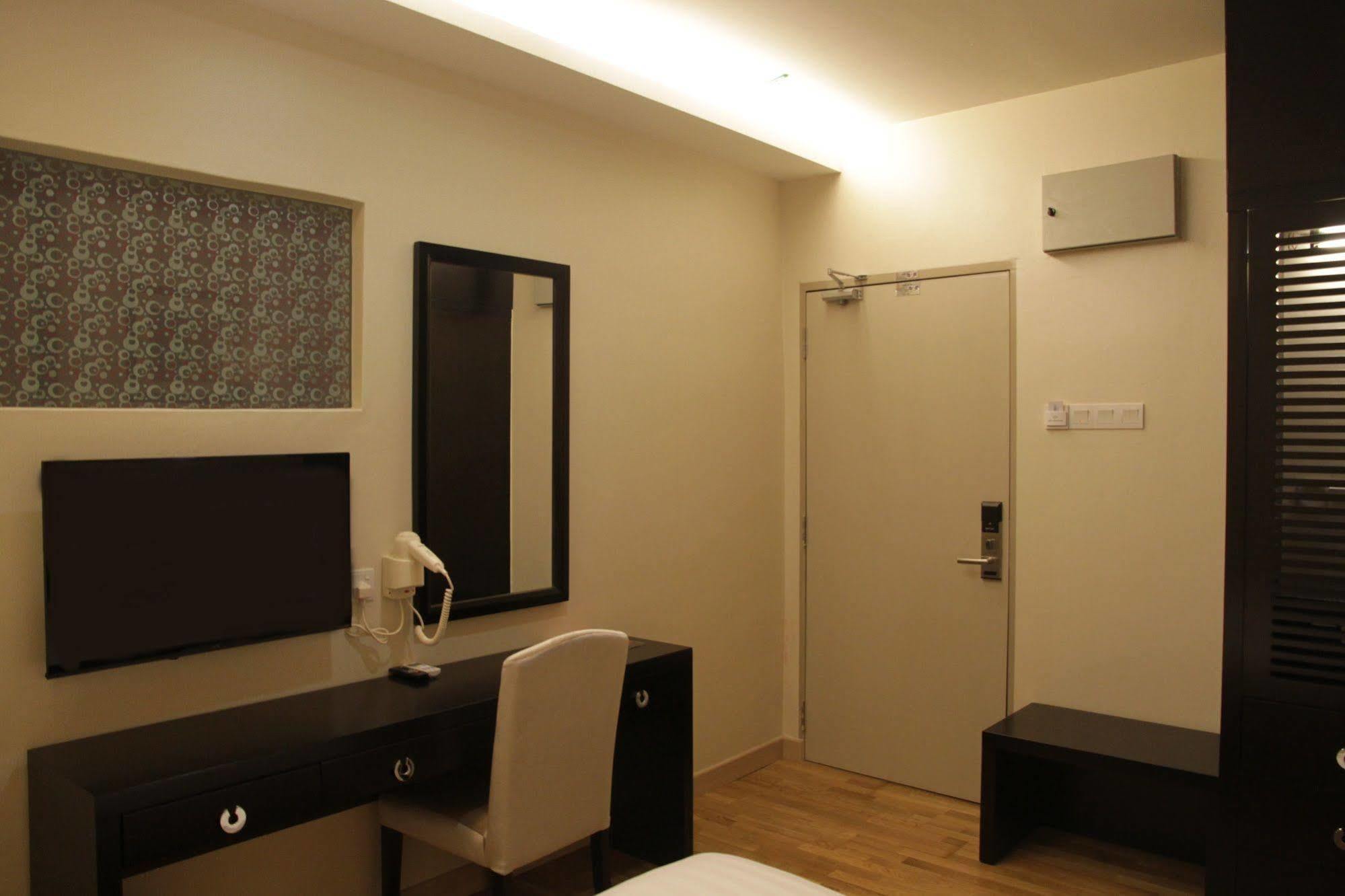 De Residence Boutique Hotel Ipoh Exterior photo